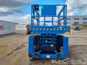 2018 Genie GS3369RT Manlifts For Auction: Leeds – 23rd, 24th, 25th, 26th October @ 08:00am full