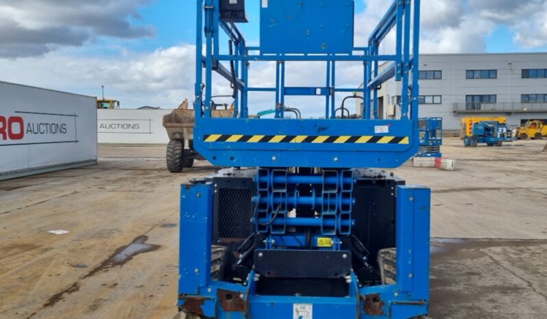 2018 Genie GS3369RT Manlifts For Auction: Leeds – 23rd, 24th, 25th, 26th October @ 08:00am full