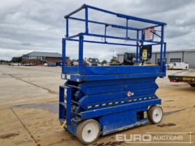 2012 SkyJack SJ3226 Manlifts For Auction: Leeds – 23rd, 24th, 25th, 26th October @ 08:00am full