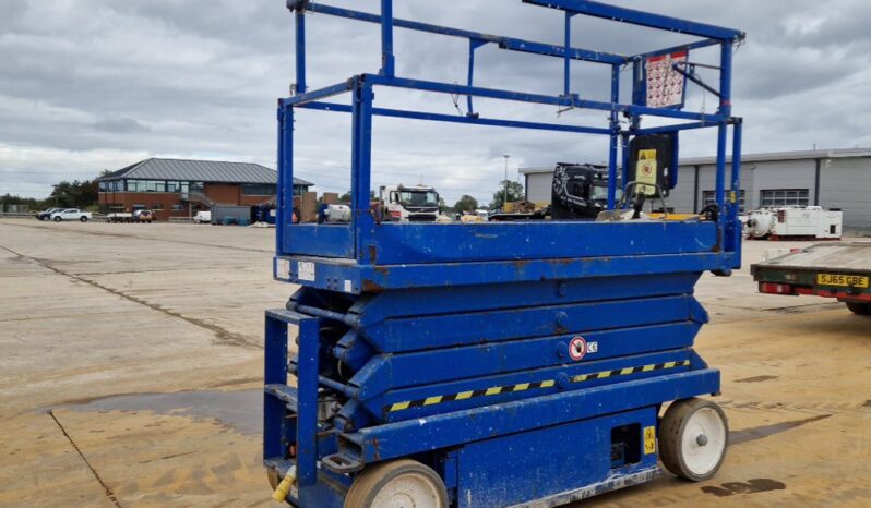 2012 SkyJack SJ3226 Manlifts For Auction: Leeds – 23rd, 24th, 25th, 26th October @ 08:00am full