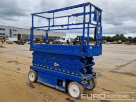 2012 SkyJack SJ3226 Manlifts For Auction: Leeds – 23rd, 24th, 25th, 26th October @ 08:00am full