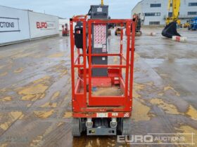 2020 SkyJack SJ16 Manlifts For Auction: Leeds – 23rd, 24th, 25th, 26th October @ 08:00am full