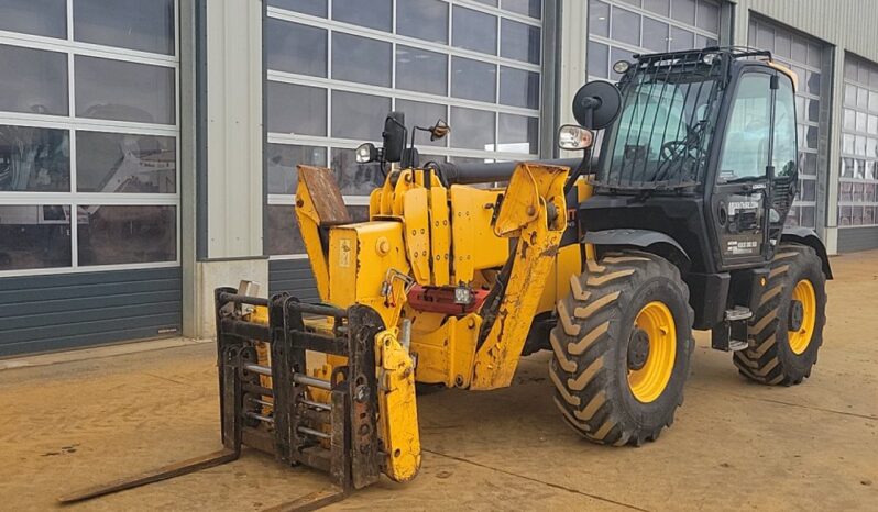 2018 JCB 540-170 Telehandlers For Auction: Leeds – 23rd, 24th, 25th, 26th October @ 08:00am