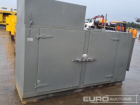 Aggreko 80kVA Generator, 6 Cylinder Engine Generators For Auction: Leeds – 23rd, 24th, 25th, 26th October @ 08:00am full