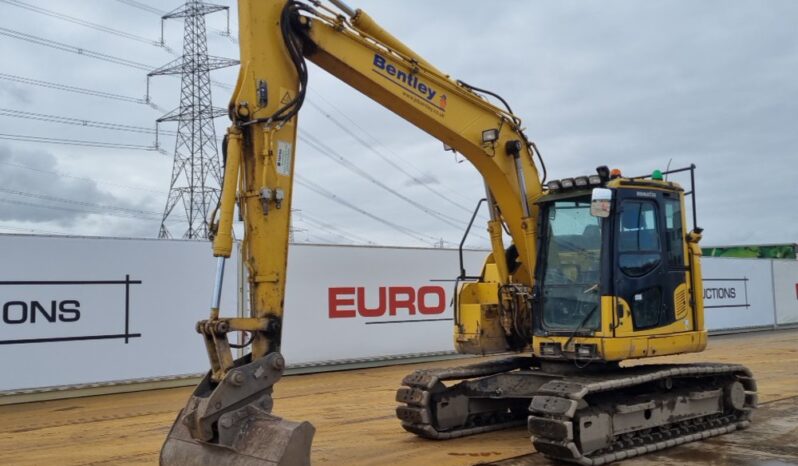 2019 Komatsu PC138US-11 10 Ton+ Excavators For Auction: Leeds – 23rd, 24th, 25th, 26th October @ 08:00am