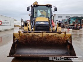 2019 CAT 432F2 Backhoe Loaders For Auction: Leeds – 23rd, 24th, 25th, 26th October @ 08:00am full