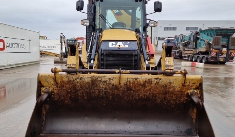 2019 CAT 432F2 Backhoe Loaders For Auction: Leeds – 23rd, 24th, 25th, 26th October @ 08:00am full