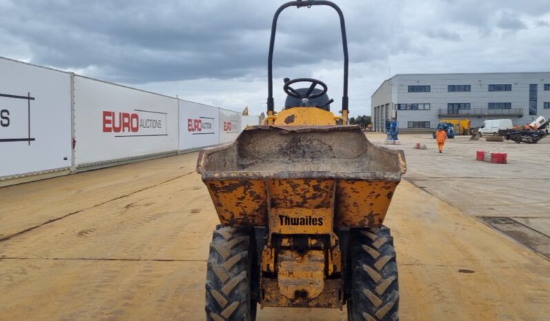 2016 Thwaites 1 Ton Site Dumpers For Auction: Leeds – 23rd, 24th, 25th, 26th October @ 08:00am full