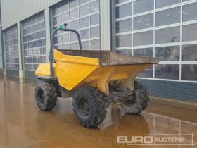 Terex TA6 Site Dumpers For Auction: Leeds – 23rd, 24th, 25th, 26th October @ 08:00am full