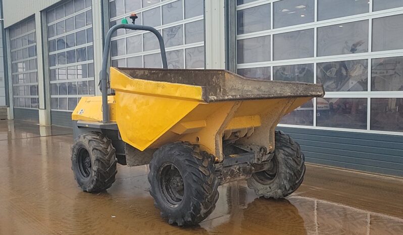 Terex TA6 Site Dumpers For Auction: Leeds – 23rd, 24th, 25th, 26th October @ 08:00am full