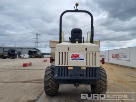 2016 Terex TA9 Site Dumpers For Auction: Leeds – 23rd, 24th, 25th, 26th October @ 08:00am full