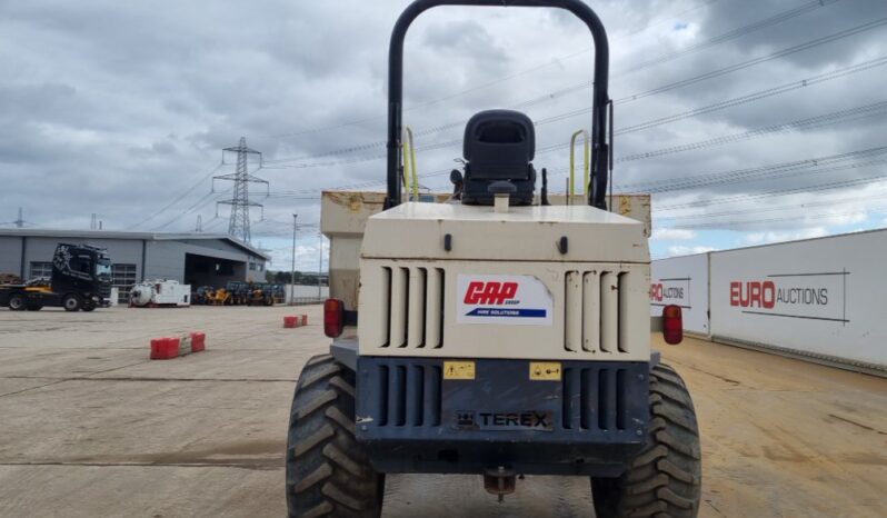 2016 Terex TA9 Site Dumpers For Auction: Leeds – 23rd, 24th, 25th, 26th October @ 08:00am full