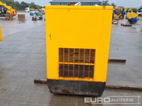 2017 JCB G116QS Generators For Auction: Leeds – 23rd, 24th, 25th, 26th October @ 08:00am full