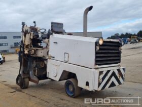 Wirtgen W600DC Asphalt Plants For Auction: Leeds – 23rd, 24th, 25th, 26th October @ 08:00am full