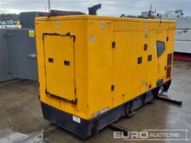 2017 JCB G116QS Generators For Auction: Leeds – 23rd, 24th, 25th, 26th October @ 08:00am full