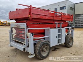 2014 SkyJack SJ8841 Manlifts For Auction: Leeds – 23rd, 24th, 25th, 26th October @ 08:00am full