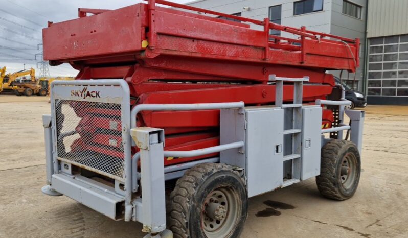 2014 SkyJack SJ8841 Manlifts For Auction: Leeds – 23rd, 24th, 25th, 26th October @ 08:00am full