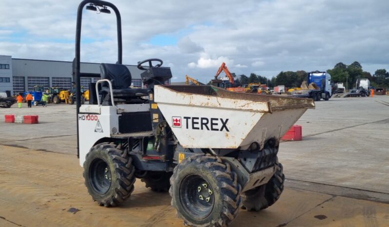 Benford 1 Ton Hi Tip Site Dumpers For Auction: Leeds – 23rd, 24th, 25th, 26th October @ 08:00am full