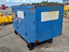 SDMO J110K Generators For Auction: Leeds – 23rd, 24th, 25th, 26th October @ 08:00am full