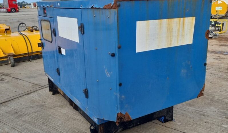 SDMO J110K Generators For Auction: Leeds – 23rd, 24th, 25th, 26th October @ 08:00am full