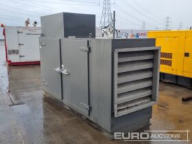 Aggreko 80kVA Generator, 6 Cylinder Engine Generators For Auction: Leeds – 23rd, 24th, 25th, 26th October @ 08:00am full