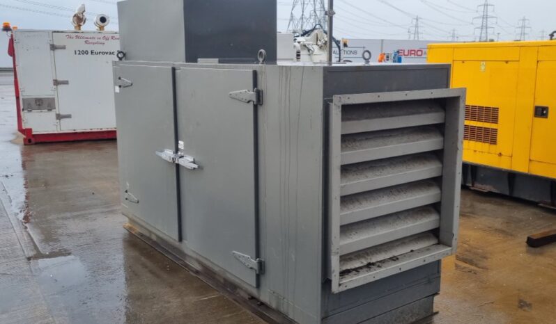 Aggreko 80kVA Generator, 6 Cylinder Engine Generators For Auction: Leeds – 23rd, 24th, 25th, 26th October @ 08:00am full