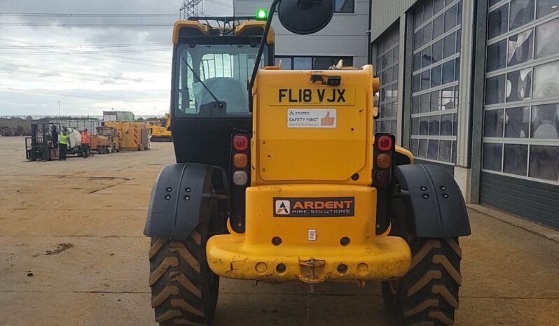 2018 JCB 540-170 Telehandlers For Auction: Leeds – 23rd, 24th, 25th, 26th October @ 08:00am full