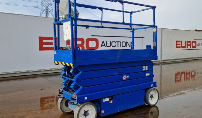 2012 SkyJack SJ3226 Manlifts For Auction: Leeds – 23rd, 24th, 25th, 26th October @ 08:00am