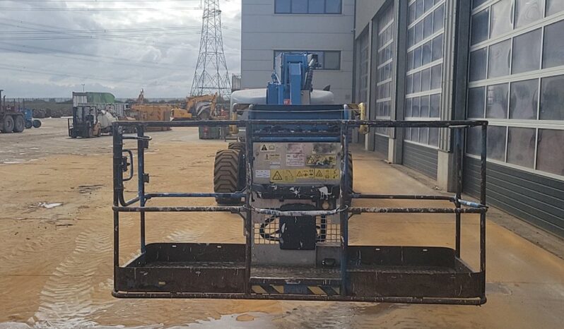 2018 Genie Z80/60 Manlifts For Auction: Leeds – 23rd, 24th, 25th, 26th October @ 08:00am full