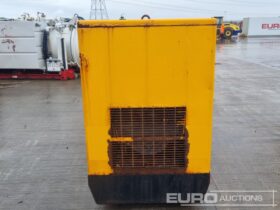 2017 JCB G116QS Generators For Auction: Leeds – 23rd, 24th, 25th, 26th October @ 08:00am full