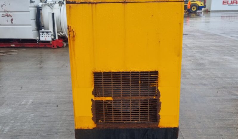 2017 JCB G116QS Generators For Auction: Leeds – 23rd, 24th, 25th, 26th October @ 08:00am full