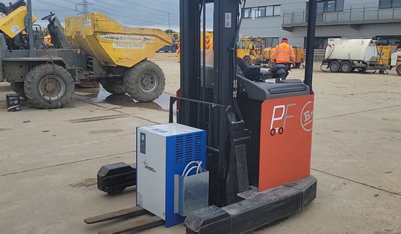 BT RR B1 Forklifts For Auction: Leeds – 23rd, 24th, 25th, 26th October @ 08:00am full