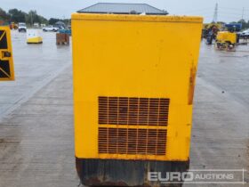 2017 JCB G116QS Generators For Auction: Leeds – 23rd, 24th, 25th, 26th October @ 08:00am full