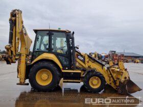 2019 CAT 432F2 Backhoe Loaders For Auction: Leeds – 23rd, 24th, 25th, 26th October @ 08:00am full