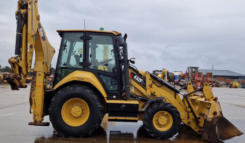 2019 CAT 432F2 Backhoe Loaders For Auction: Leeds – 23rd, 24th, 25th, 26th October @ 08:00am full