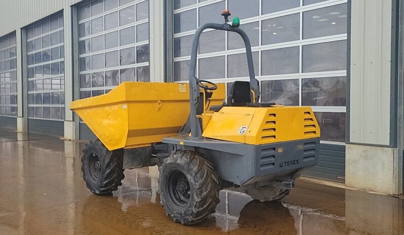 Terex TA6 Site Dumpers For Auction: Leeds – 23rd, 24th, 25th, 26th October @ 08:00am full