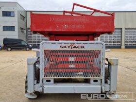 2014 SkyJack SJ8841 Manlifts For Auction: Leeds – 23rd, 24th, 25th, 26th October @ 08:00am full