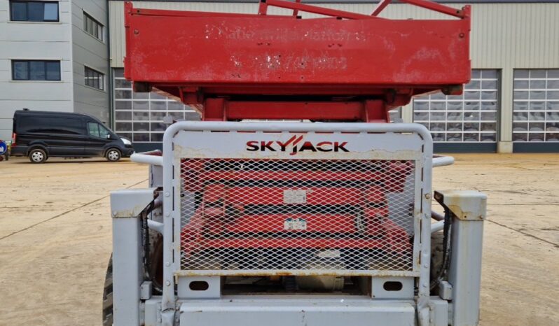 2014 SkyJack SJ8841 Manlifts For Auction: Leeds – 23rd, 24th, 25th, 26th October @ 08:00am full