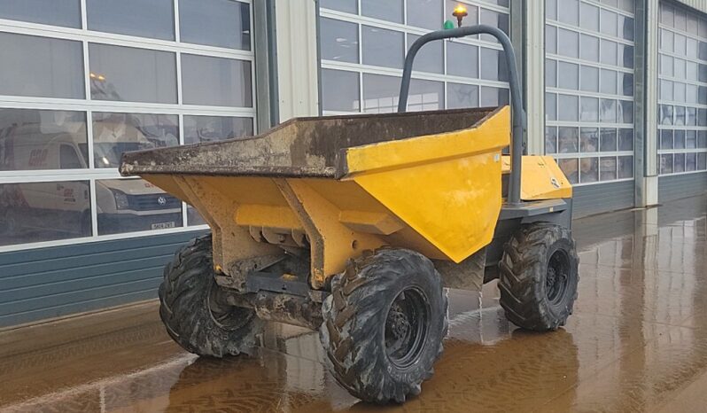 Terex TA6 Site Dumpers For Auction: Leeds – 23rd, 24th, 25th, 26th October @ 08:00am