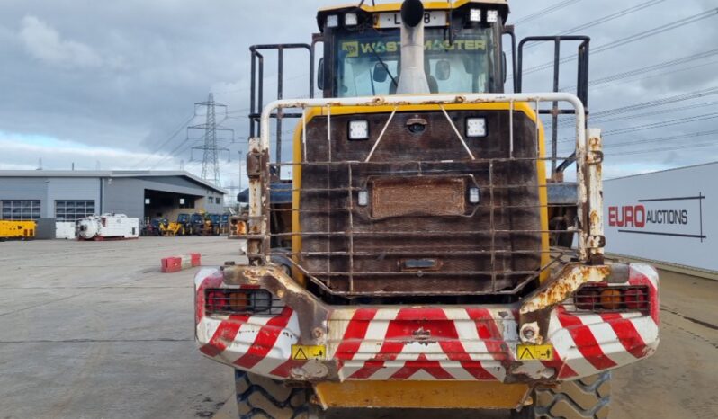 2019 JCB 437WHT Wheeled Loaders For Auction: Leeds – 23rd, 24th, 25th, 26th October @ 08:00am full