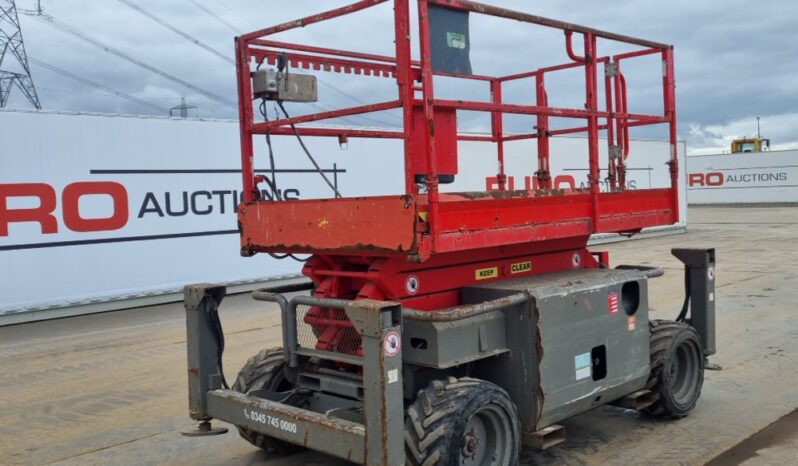 2011 SkyJack SJ6832RT Manlifts For Auction: Leeds – 23rd, 24th, 25th, 26th October @ 08:00am