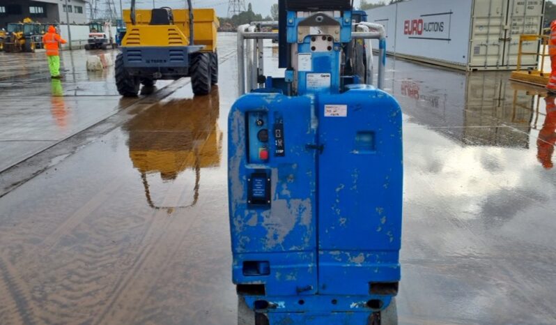 Genie GR15 Manlifts For Auction: Leeds – 23rd, 24th, 25th, 26th October @ 08:00am full