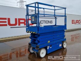 2012 SkyJack SJ3226 Manlifts For Auction: Leeds – 23rd, 24th, 25th, 26th October @ 08:00am