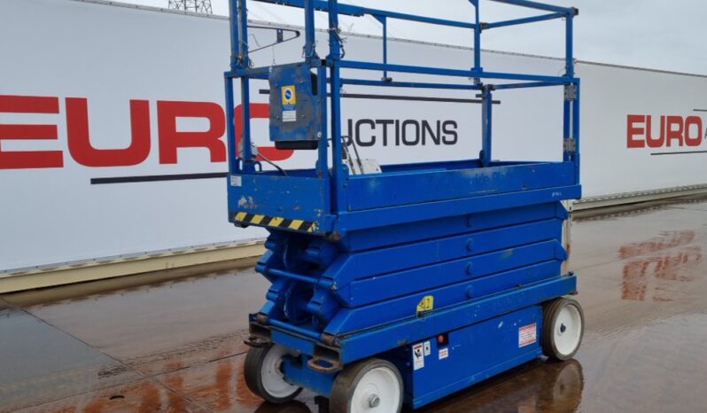 2012 SkyJack SJ3226 Manlifts For Auction: Leeds – 23rd, 24th, 25th, 26th October @ 08:00am