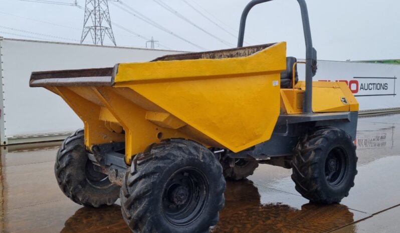 Terex TA6 Site Dumpers For Auction: Leeds – 23rd, 24th, 25th, 26th October @ 08:00am