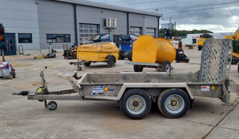 Ifor Williams 2.7 Ton Plant Trailers For Auction: Leeds – 23rd, 24th, 25th, 26th October @ 08:00am full