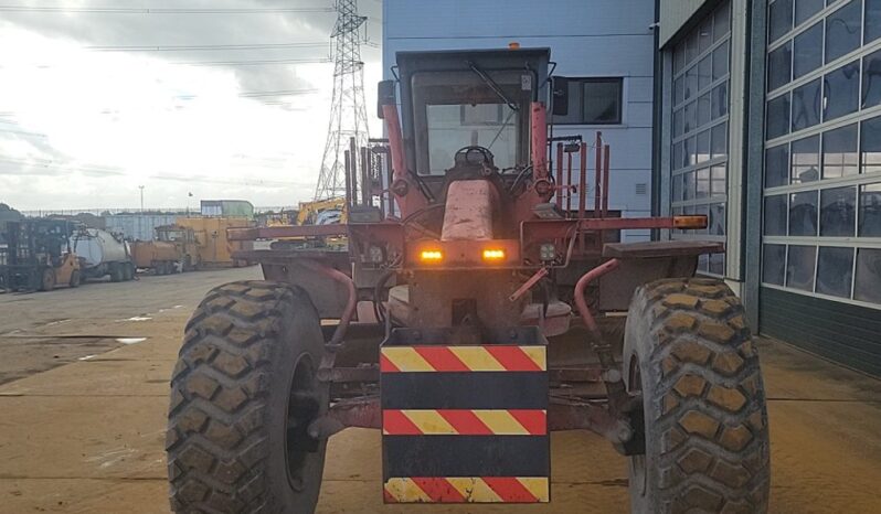 O & K F206 Motor Graders For Auction: Leeds – 23rd, 24th, 25th, 26th October @ 08:00am full