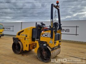 2018 JCB VMT260-120 Rollers For Auction: Leeds – 23rd, 24th, 25th, 26th October @ 08:00am full