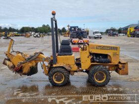 1996 Case MAXI C Trencher For Auction: Leeds – 23rd, 24th, 25th, 26th October @ 08:00am full