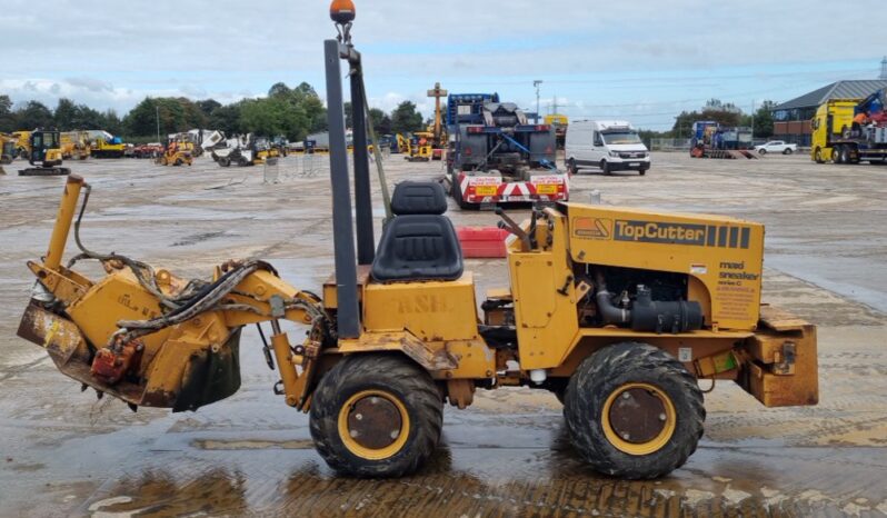 1996 Case MAXI C Trencher For Auction: Leeds – 23rd, 24th, 25th, 26th October @ 08:00am full